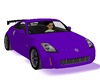 purple 350z