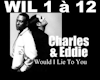 Would I Lie To You