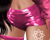 *L* Allana Short Pink