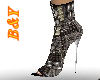 Miss Beyonce boots grey