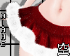 🎄 Xmas Skirt Red