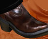 Custom Low Cowboy Boots