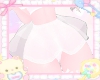milky princess skirt