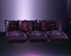 Whimsical Pillow Sofa