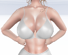 Busty White Bra