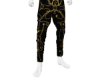 Gold Chain Joggers PB