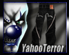 {YT}Terror EVIL Jeans