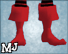 (T)Clown boots