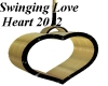 Swinging Love Heart 2012