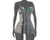 JuliaLiss Prism Dress