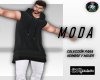 Sleeveless Hoodie