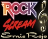 ROCK + SCREAM  EFFECTS