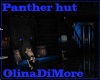 (OD) Panther hut