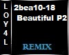 Beautiful Remix P2