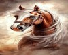 brown the horse ModCof