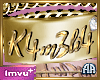 Custom Bracelet K4m3li4