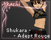 (F) Adept Rouge Shukara
