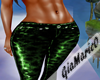 g;LEONA green pants