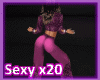 Viv: Sexy Dancer x20