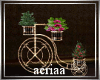 odelia floral bicycle
