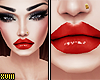 ! Agnes Aguilera Red