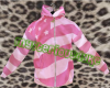 M/ Pink Hoodie