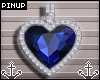 ⚓ | Sapphire Hearts