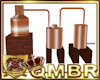 QMBR Copper Distillation