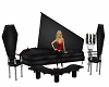 Coffin Lounger Set