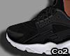 Sneakers,Black