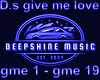 D.s give me love  mix