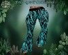 FREE SPIRIT PANTS TEAL