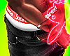 SUP Black Baggy Jeans