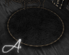 Ae Black/Gold Rug