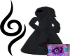 ANBU Male Hooded Cloak