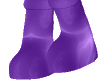 ! Monster Purple Boots