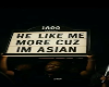 𝕭. LIKE WHAAT?