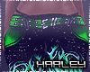 ! Neon Fire Skull G RL