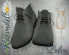 RVN♥ Lebor Shoes Grey