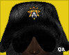 M.GLO Furry Hat [Black]