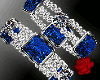 Blue Gems Accessories
