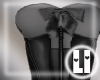 [LI] Bow Bustier b SS