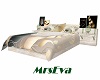 Harmonie Bed with Poses