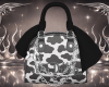Von Cow Print Bag F