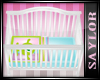 ~S~OMG Scaled Crib