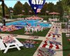 JULY4th BBQ* POOL PARTY~
