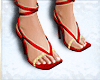 Red Heels {V}