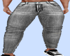 Grey Jeans