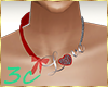 [3c] Love Necklace
