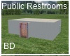 [BD] Public Restrooms